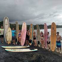 Costa Rica Adventure with Gapforce