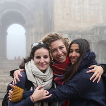 Make new friends and travel all over Armenia