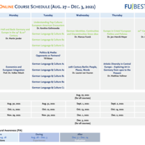 FU-BEST Online Courses