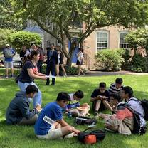 Lunch on Campus