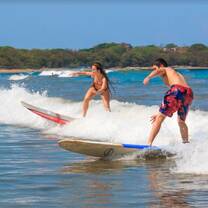 Learn to surf!