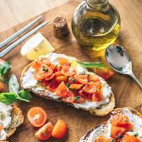 Italian food