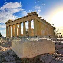 Greek ruins