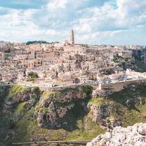 Hillside community in Italy
