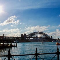 CIS Abroad - Summer in Sydney