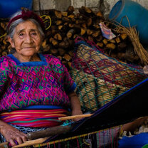 Trama through the generations Our cooperative members are grandmothers, mothers, and daughters