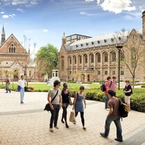 CIS Abroad - Summer in Adelaide