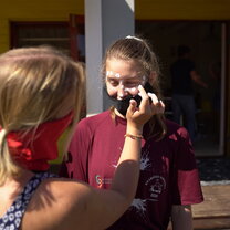 Some Volunteer fun Some Volunteer fun