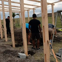 Building a new home Building a new home