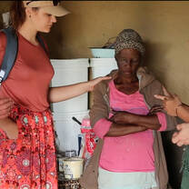 Outreach and mission work