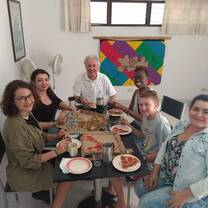 Cooking class