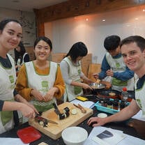 CIEE College Study Abroad in Seoul, South Korea