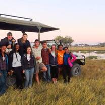 CIEE College Study Abroad in Gaborone, Botswana