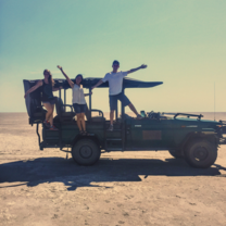 CIEE College Study Abroad in Gaborone, Botswana
