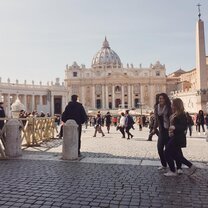 CIEE College Study Abroad in Rome, Italy