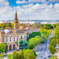CIEE College Study Abroad in Seville, Spain