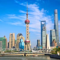 CIEE College Study Abroad in Shanghai, China