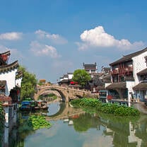 CIEE College Study Abroad in Shanghai, China