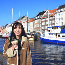 Student in Copenhagen