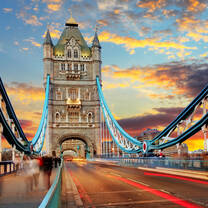 CIEE College Study Abroad in London, England