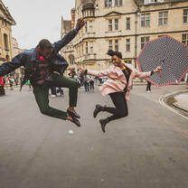 CIEE College Study Abroad in London, England