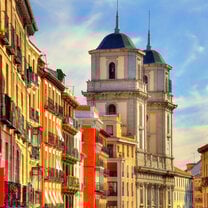 CIEE College Study Abroad in Madrid, Spain