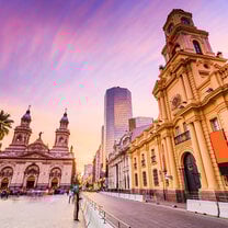 CIEE College Study Abroad in Santiago, Chile