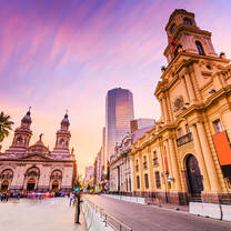 CIEE College Study Abroad in Santiago, Chile