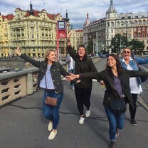 CIEE College Study Abroad in Prague, Czech Republic