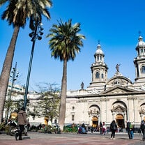 CIEE College Study Abroad in Santiago, Chile
