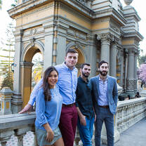 CIEE College Study Abroad in Santiago, Chile