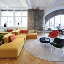 Room in Copenhagen