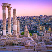 CIEE College Study Abroad in Amman, Jordan