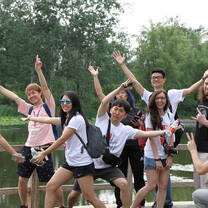 CIEE College Study Abroad in Beijing, China