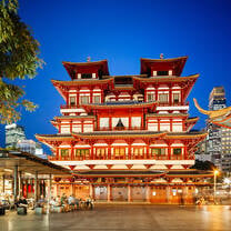 Singapore landmark