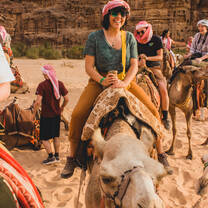 CIEE College Study Abroad in Amman, Jordan