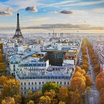CIEE College Study Abroad in Paris, France