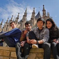 CIEE College Study Abroad in Prague, Czech Republic