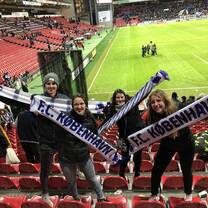Sporting events in Copenhagen