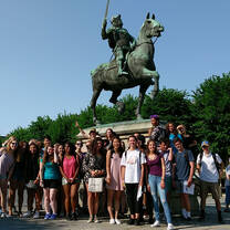 CIEE College Study Abroad in Rennes, France