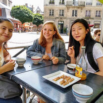 CIEE College Study Abroad in Rennes, France