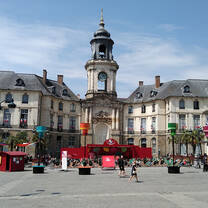 CIEE College Study Abroad in Rennes, France