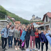 CIEE College Study Abroad in Prague, Czech Republic