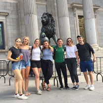 CIEE College Study Abroad in Madrid, Spain
