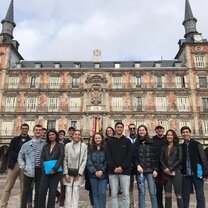 CIEE College Study Abroad in Madrid, Spain