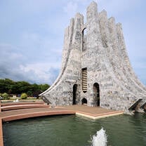 CIEE College Study Abroad in Legon, Ghana