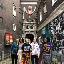 CIEE College Study Abroad in Amsterdam, Netherlands