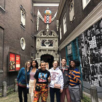 CIEE College Study Abroad in Amsterdam, Netherlands