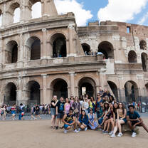 CIEE College Study Abroad in Rome, Italy