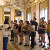 CIEE College Study Abroad in Rome, Italy